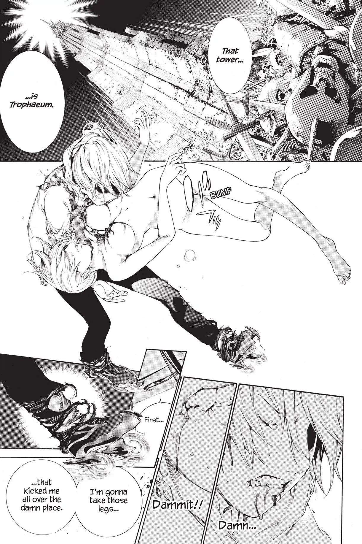 Air Gear Chapter 323 image 08